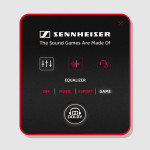 Sennheiser GSP 350